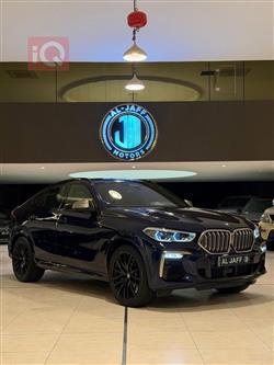 بي ام دبليو X6